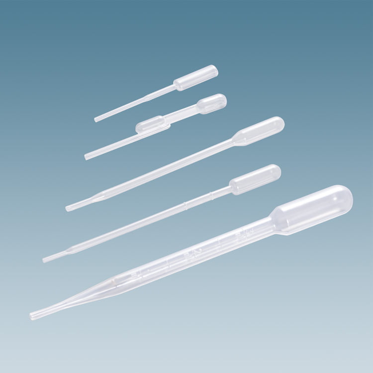 Plastic Pasteur Pipette